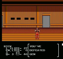 Flying Warriors (1991)