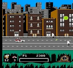 Ghostbusters II