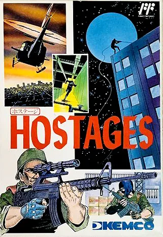 Hostages (NES)