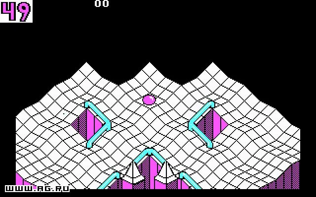 Marble Madness (NES)