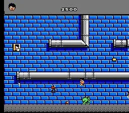 Menace Beach (NES)