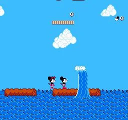 Mickey Mousecapade (NES)
