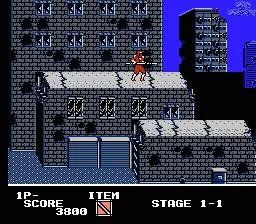 Ninja Crusaders (NES)