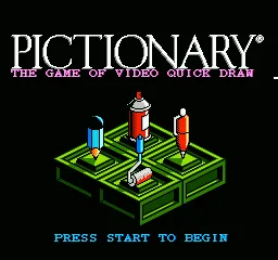 Pictionary (1990)