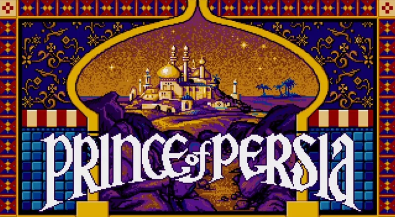 Prince of Persia (1989) (NES)