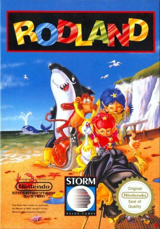 Rod-Land (NES)