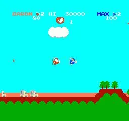 Sky Kid (1986) (NES)