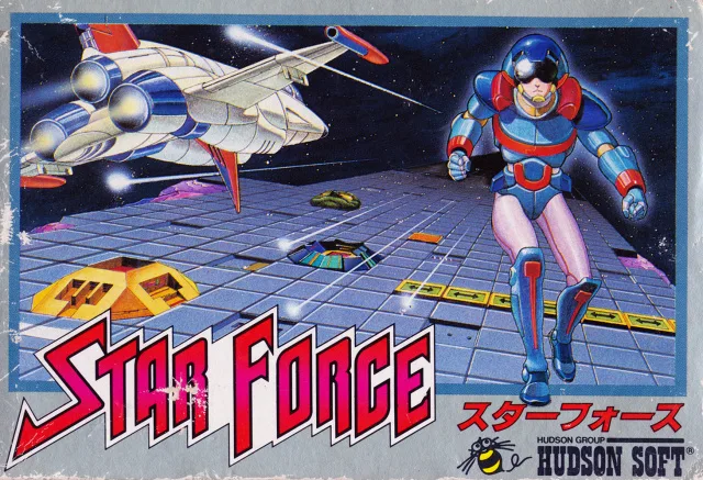 Star Force (NES)