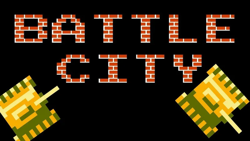 Battle City (NES)