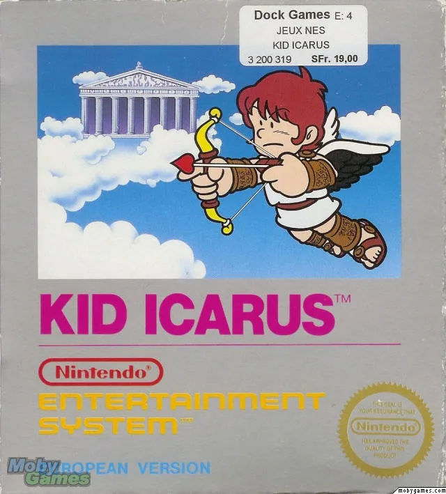 Kid Icarus (NES)
