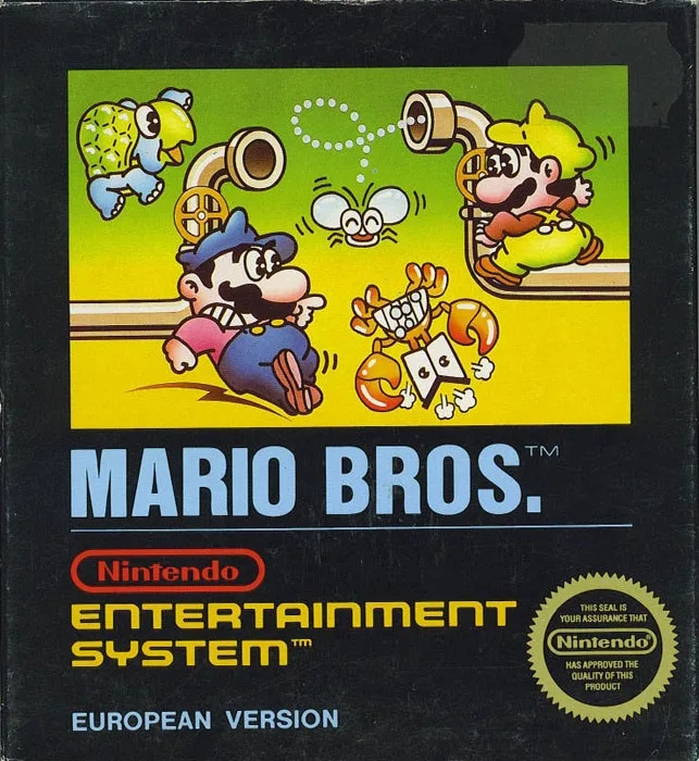 Mario Bros.