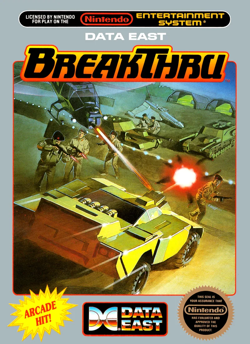 BreakThru