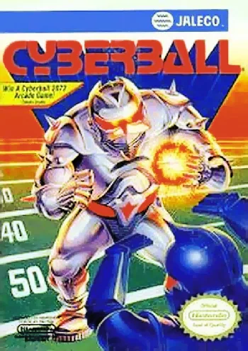 Cyberball (NES)