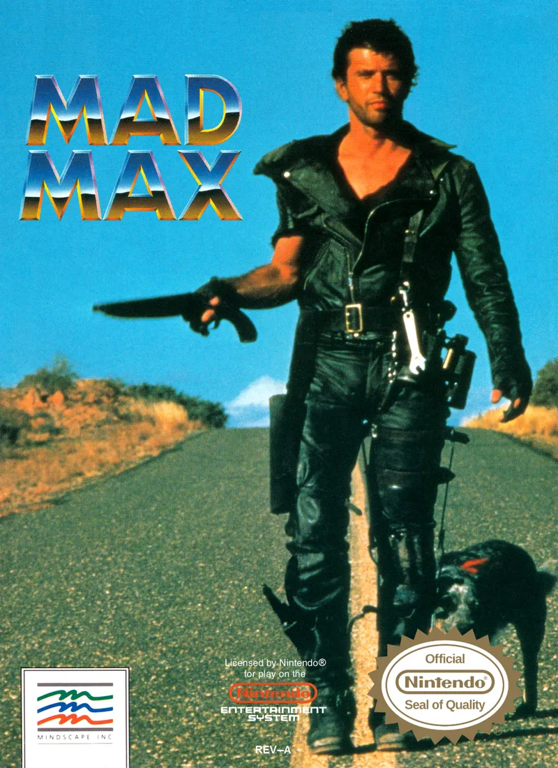 Mad Max (NES)
