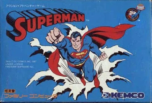 Superman (NES)
