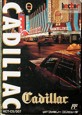 Cadillac (NES)