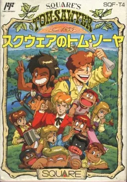 Square no Tom Sawyer (NES)
