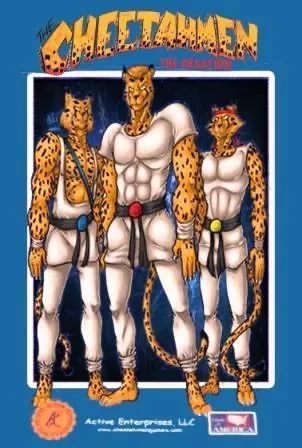 Cheetahmen: The Creation (NES)