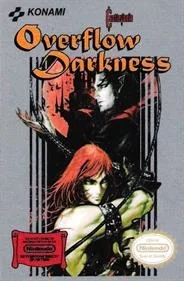 Castlevania overflow of darkness (NES)