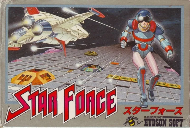 Star Force (JPN)