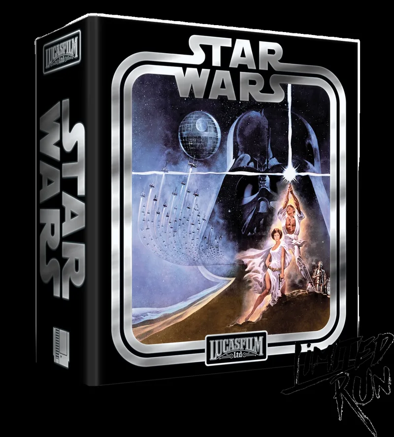 Star Wars Premium Edition (NES)