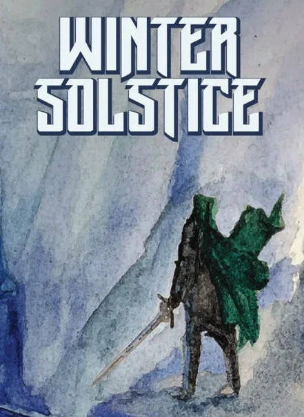 Zelda II: Winter Solstice (NES)