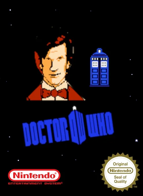 Doctor Who