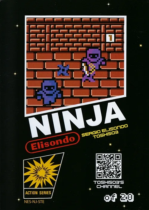 Ninja (NES)