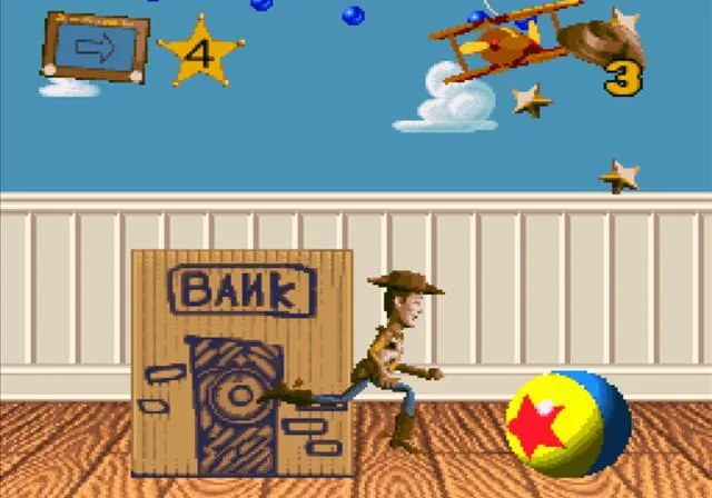 Toy Story (SNES)