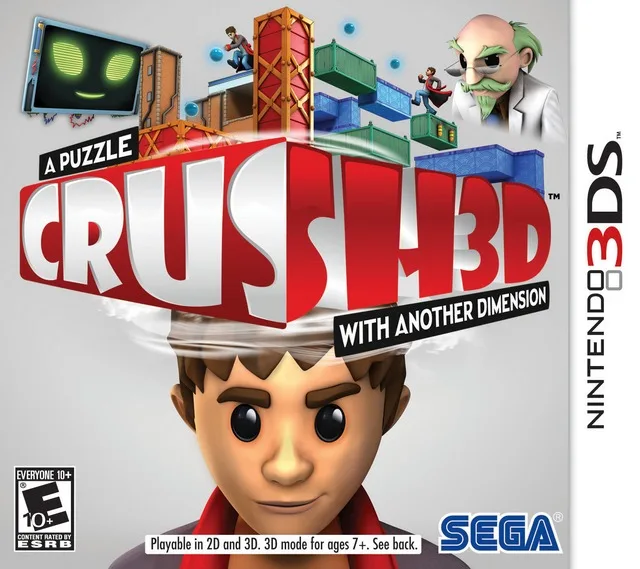 CRUSH3D (3DS)