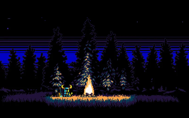 Shovel Knight (3DS)