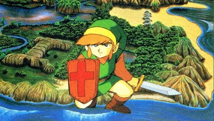 The Legend of Zelda (3DS)