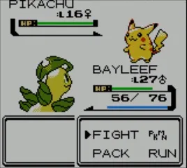 Pokémon Crystal Version