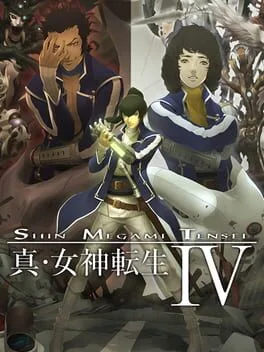 Shin Megami Tensei IV Final (3DS)