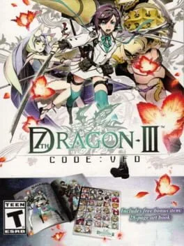 7th Dragon III Code VFD [Launch Edition]