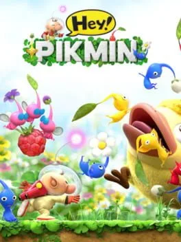 Hey Pikmin [Not for Resale] (3DS)