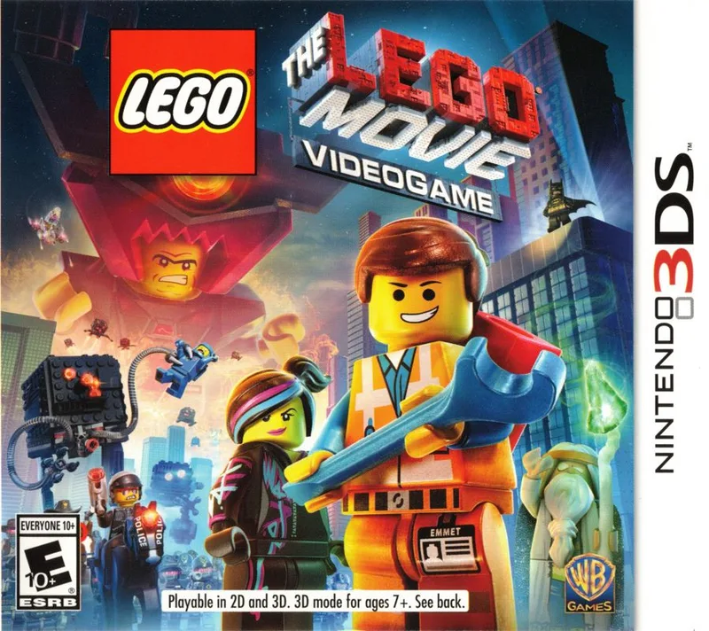 LEGO Movie Videogame