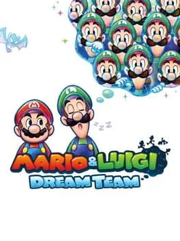Mario and Luigi: Dream Team [Nintendo Selects] (3DS)