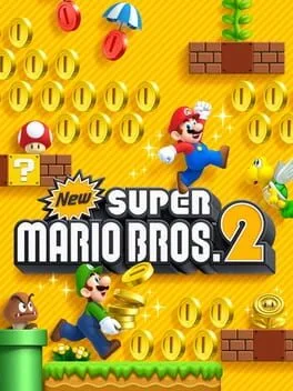 New Super Mario Bros. 2 [Not for Resale]