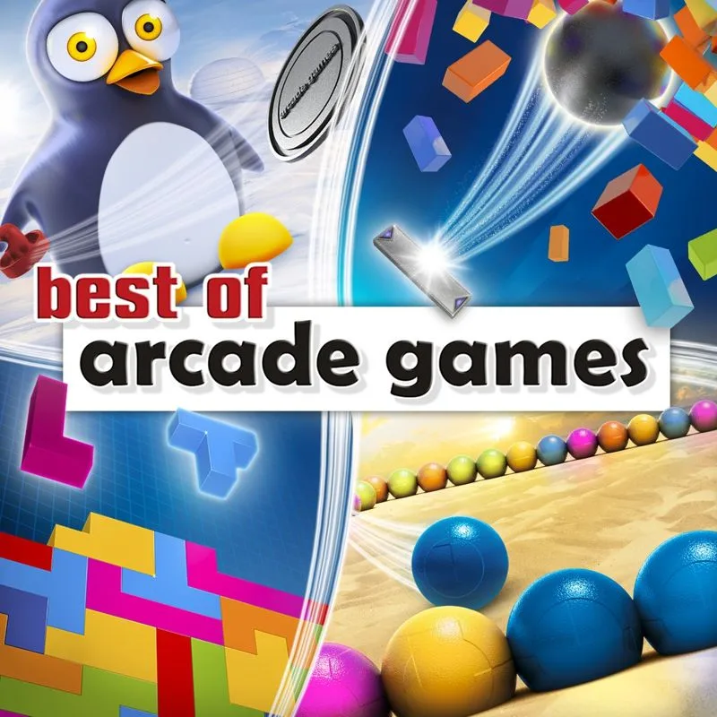 Best of Arcade Games (3DS)