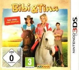 Bibi & Tina: Das Spiel zum Kinofilm (3DS)