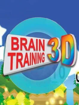 Brain Training 3D (3DS)