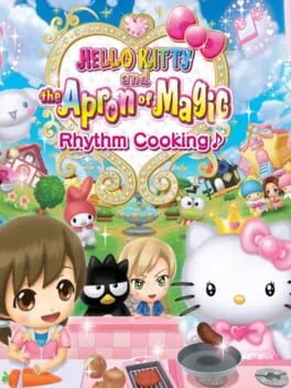 Hello Kitty and the Apron of Magic Rhythm Cooking (3DS)