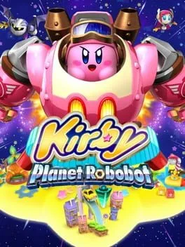 Kirby Planet Robobot [Amiibo Bundle]