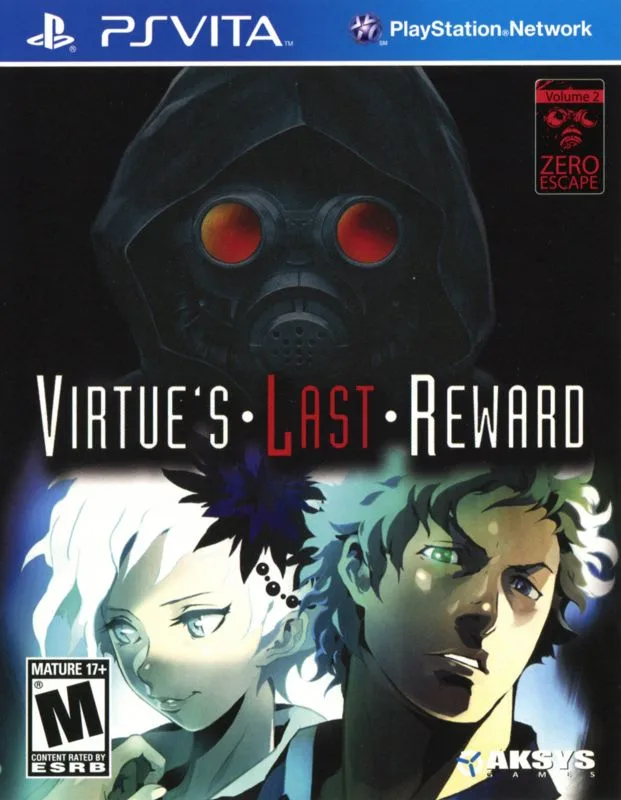 Virtue's Last Reward (3DS)