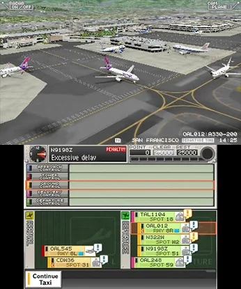 I am an Air Traffic Controller Airport Hero Hawaii (3DS)