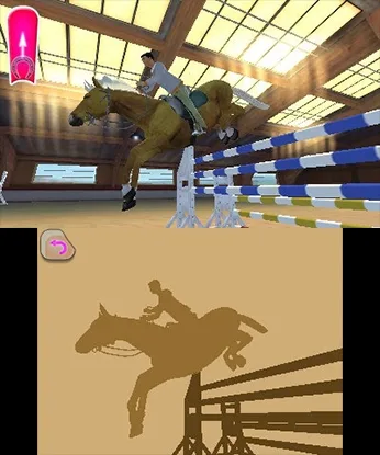 I Love My Horse (3DS)