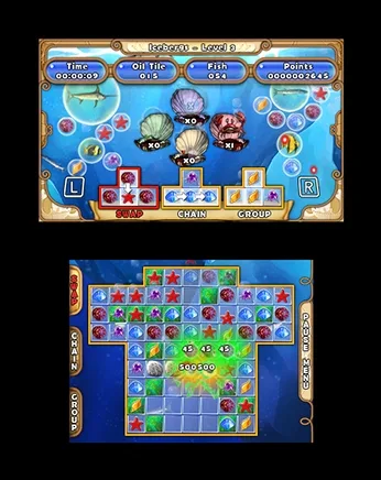 Atlantic Quest (3DS)