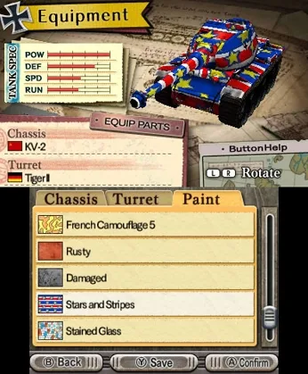 BUGS vs. TANKS!