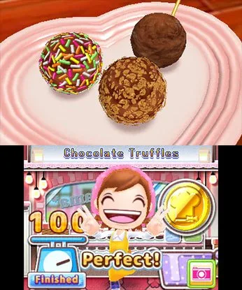 Cooking Mama: Sweet Shop (3DS)